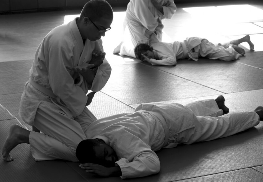 Aikido III